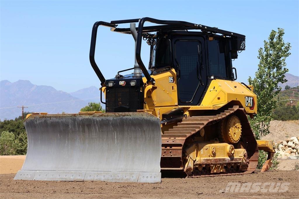 CAT D5 XL Bouteurs sur chenilles