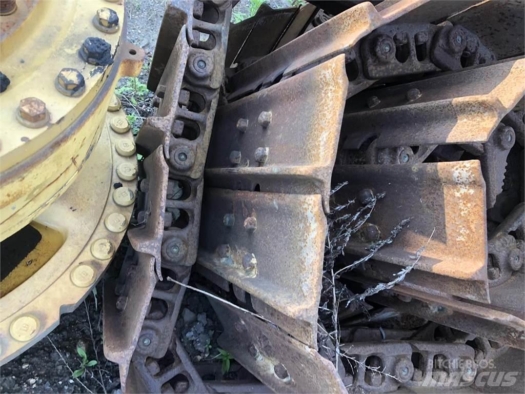 CAT D5C Chenilles