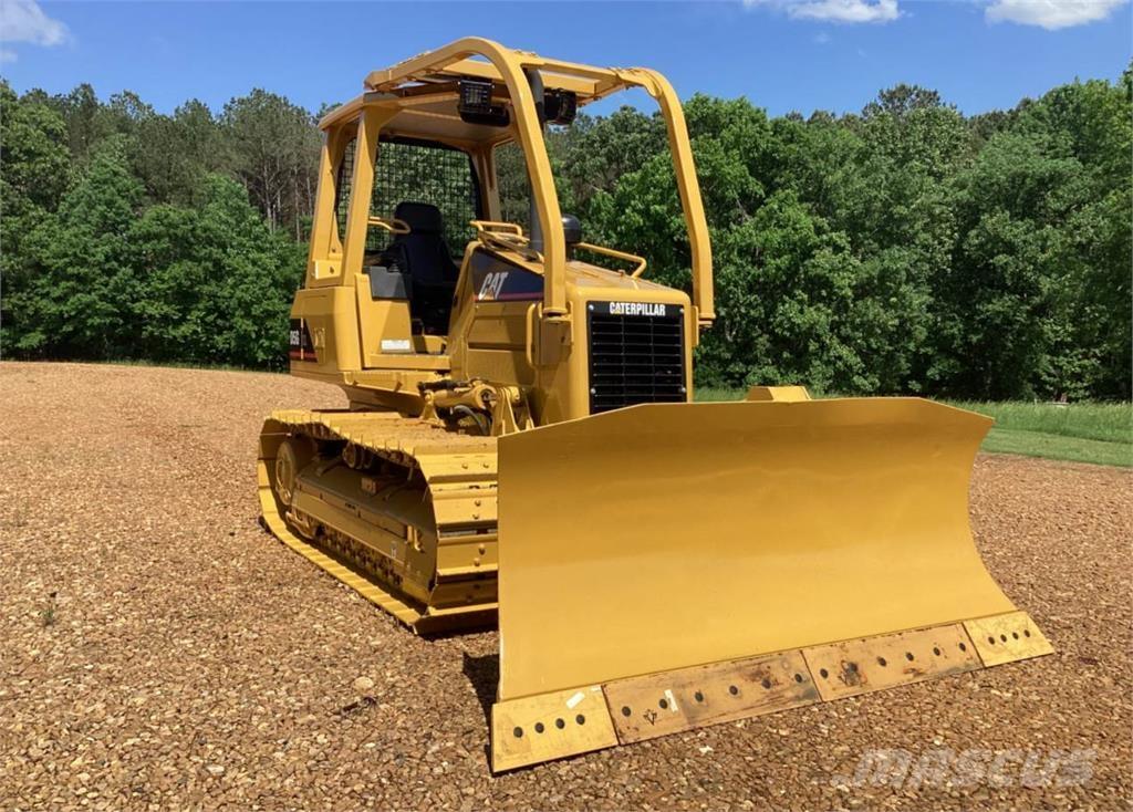 CAT D5G XL Bouteurs sur chenilles