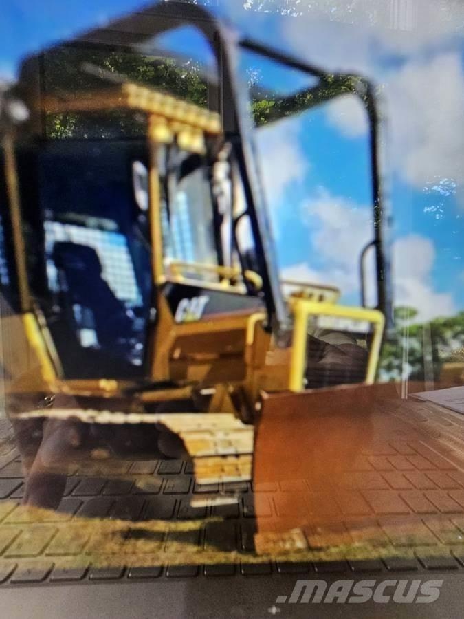 CAT D5G XL Bouteurs sur chenilles