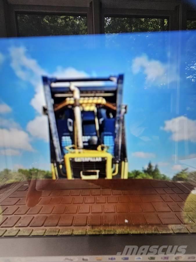 CAT D5G XL Bouteurs sur chenilles