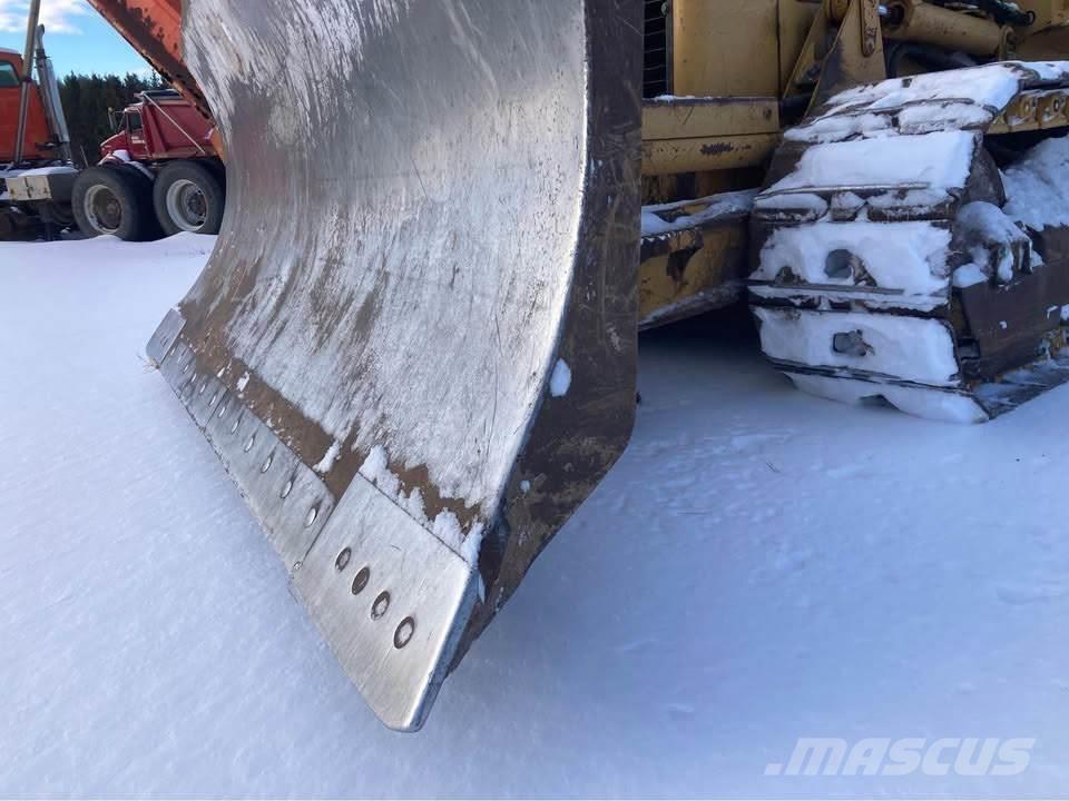 CAT D5G XL Bouteurs sur chenilles