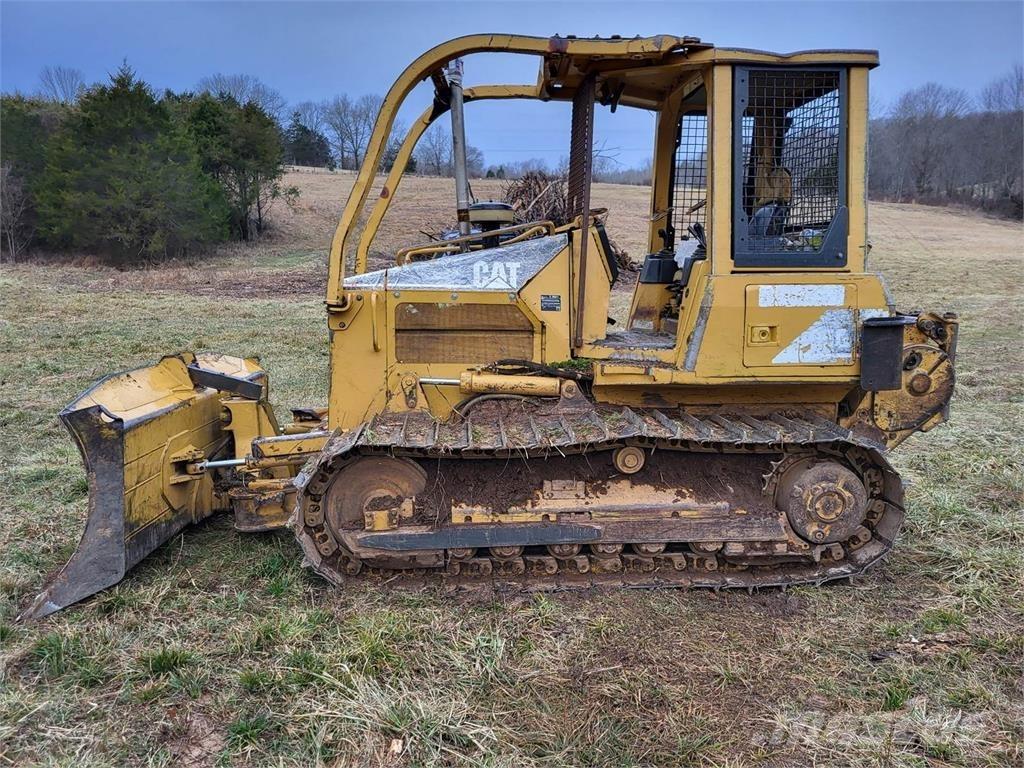 CAT D5G XL Bouteurs sur chenilles