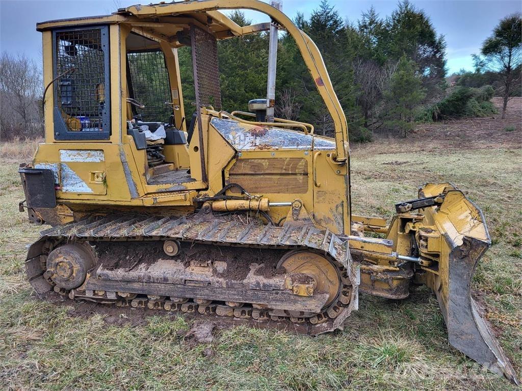 CAT D5G XL Bouteurs sur chenilles