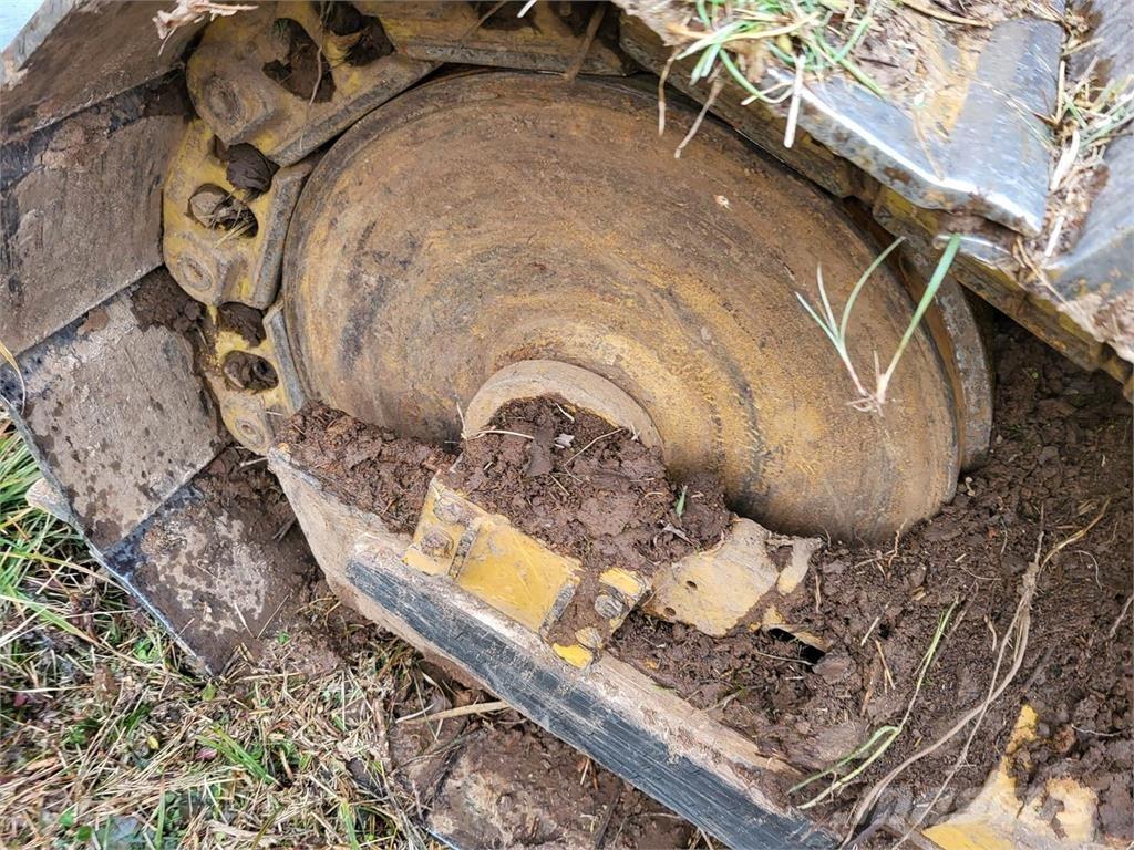 CAT D5G XL Bouteurs sur chenilles