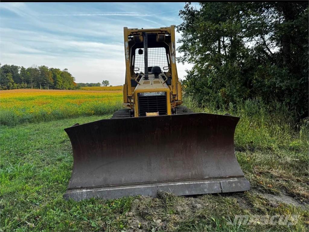 CAT D5G XL Bouteurs sur chenilles