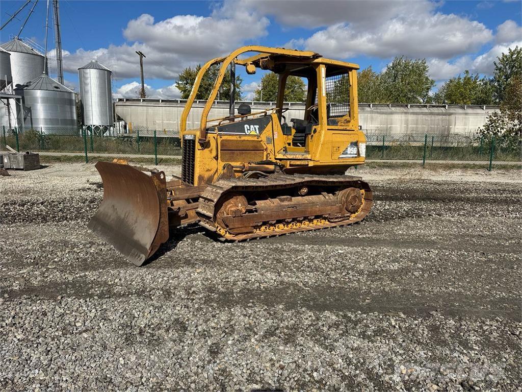 CAT D5G XL Bouteurs sur chenilles