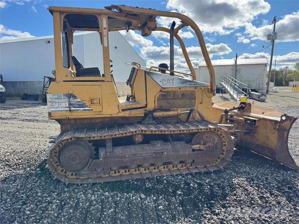 CAT D5G XL Bouteurs sur chenilles