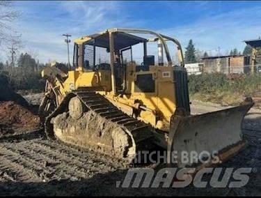 CAT D5H Bouteurs sur chenilles