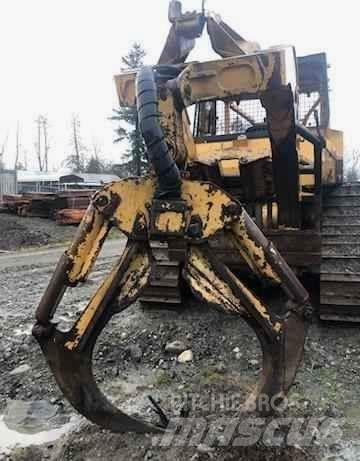 CAT D5H Bouteurs sur chenilles