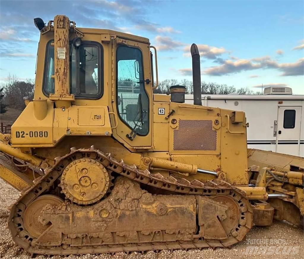 CAT D5H Bouteurs sur chenilles