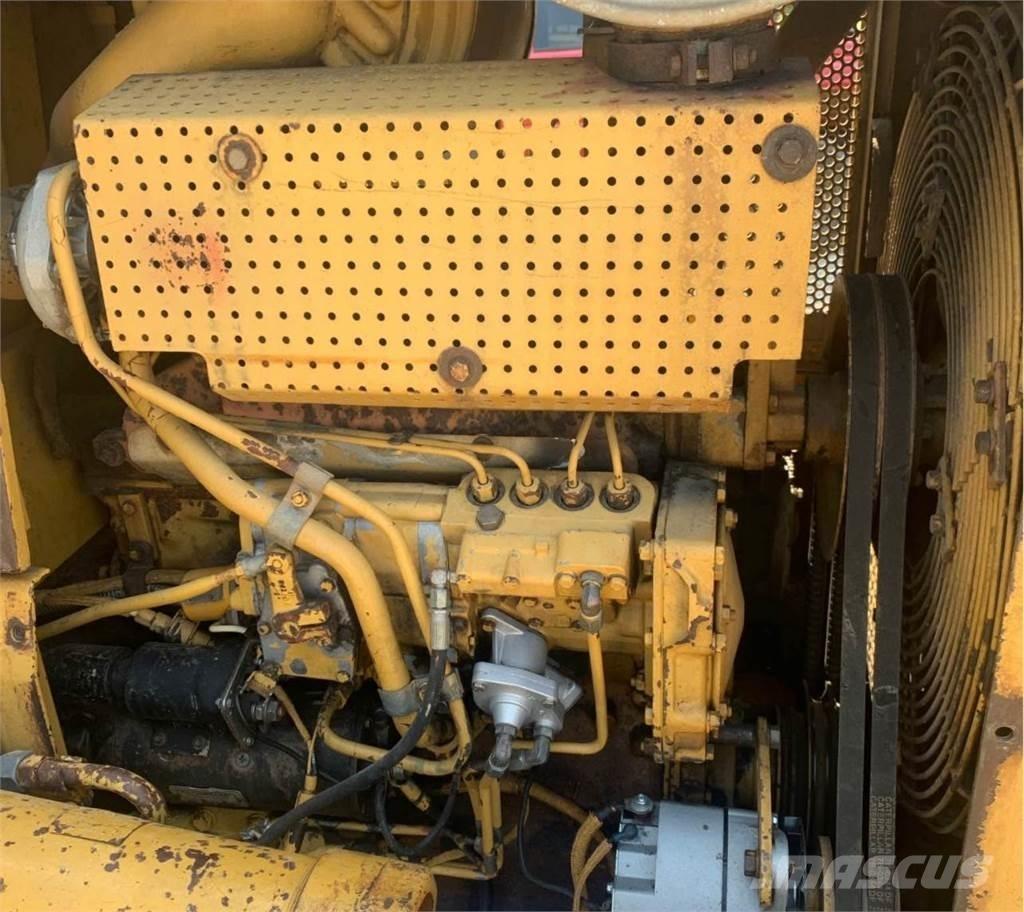 CAT D5H Bouteurs sur chenilles