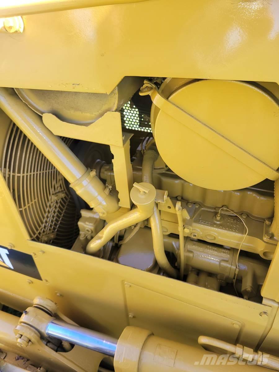 CAT D5H Bouteurs sur chenilles