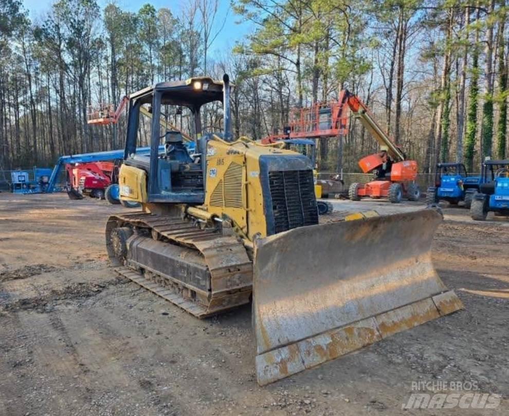 CAT D5K XL Bouteurs sur chenilles