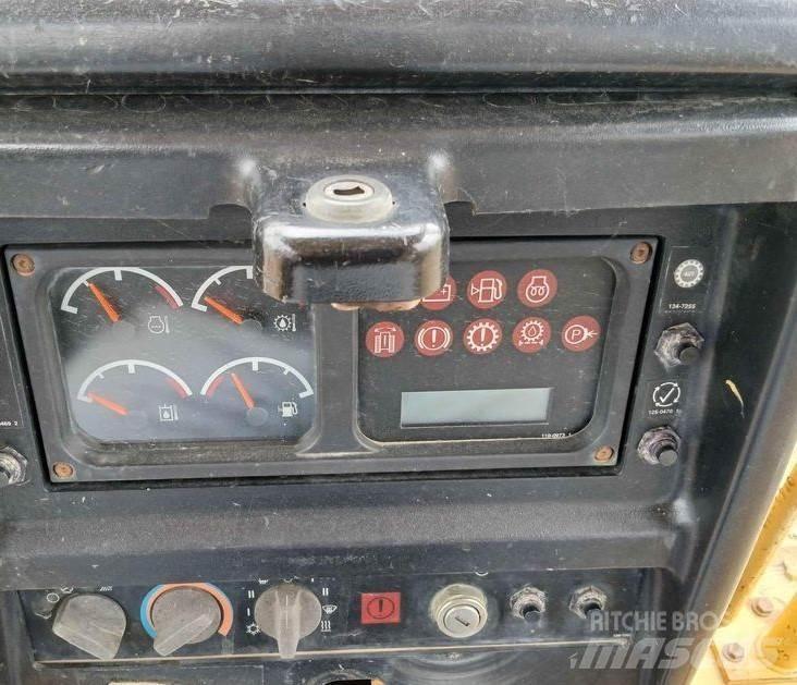 CAT D5M Bouteurs sur chenilles