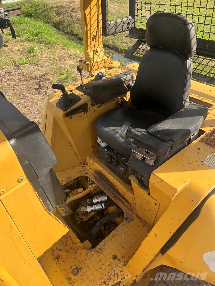 CAT D5N Bouteurs sur chenilles