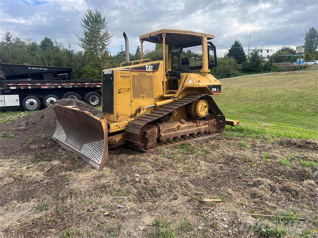 CAT D5N Bouteurs sur chenilles
