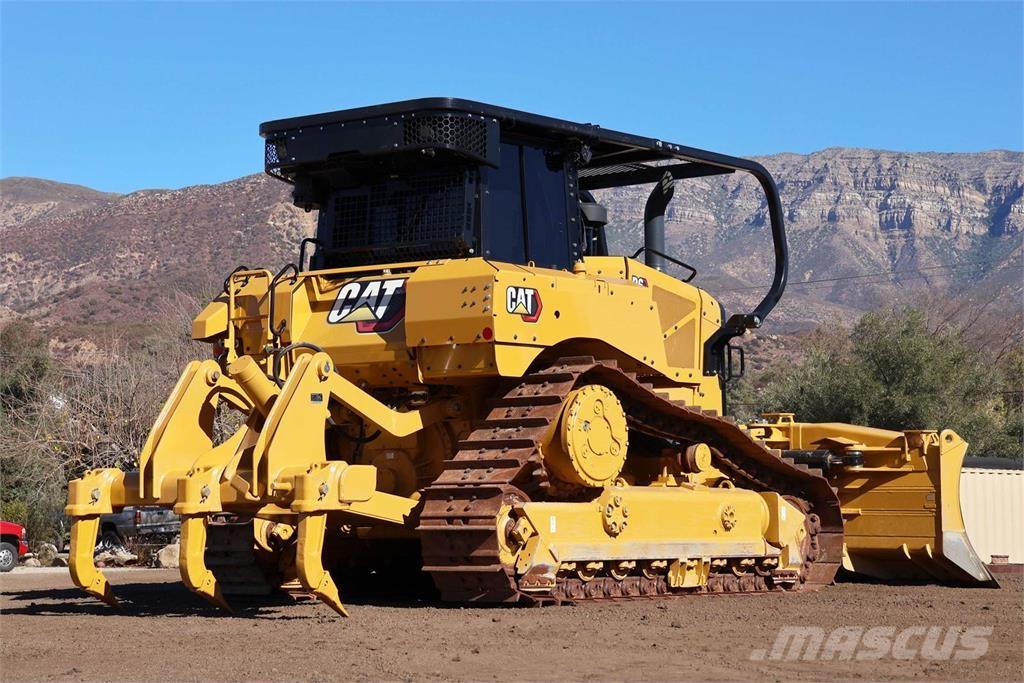 CAT D6 XL Bouteurs sur chenilles