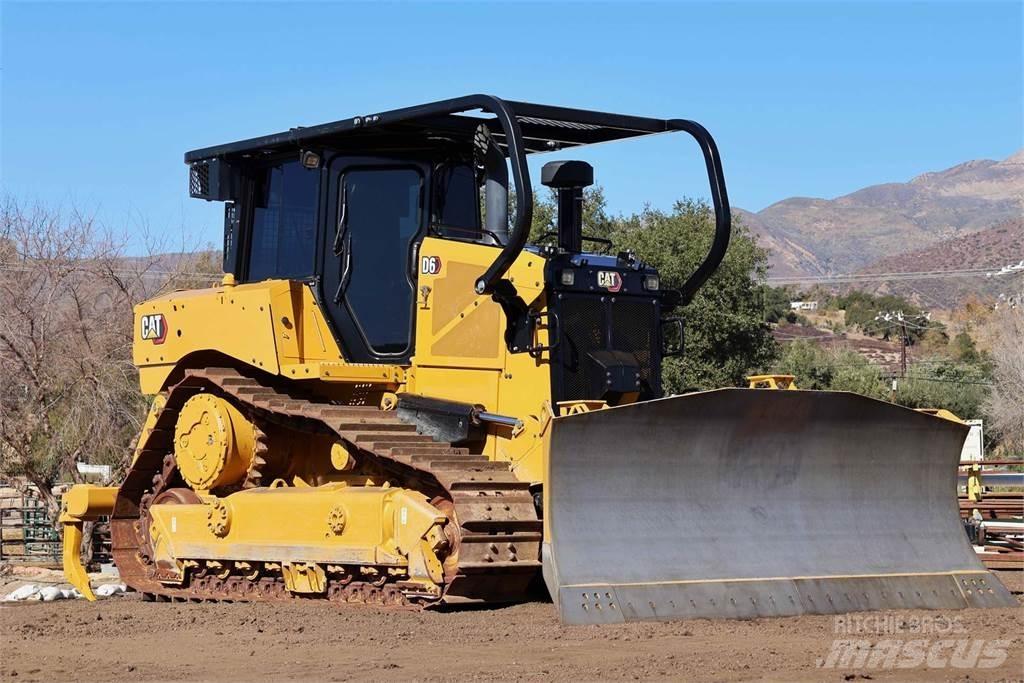 CAT D6 XL Bouteurs sur chenilles