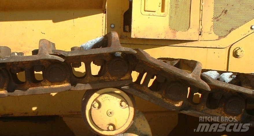CAT D6C Chenilles