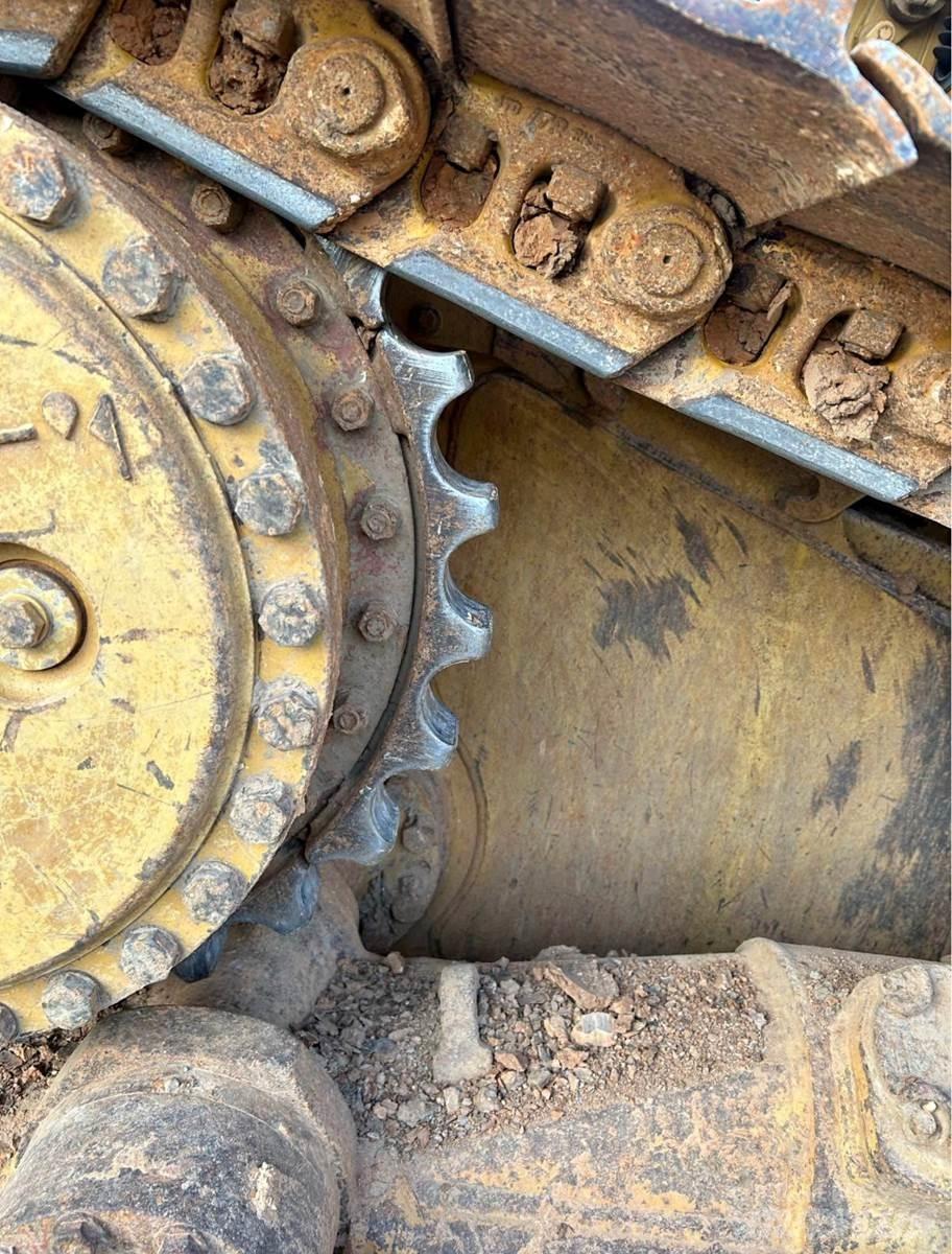 CAT D6M XL Bouteurs sur chenilles