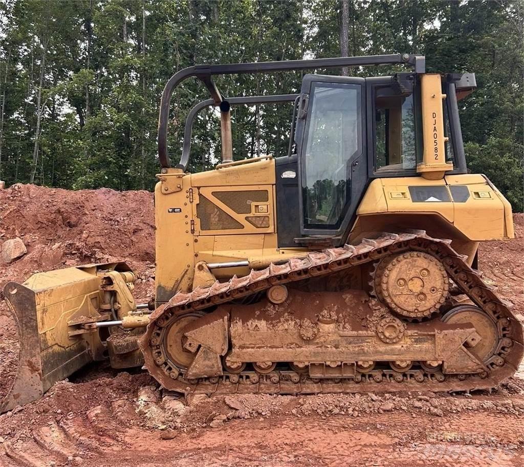 CAT D6N XL Bouteurs sur chenilles