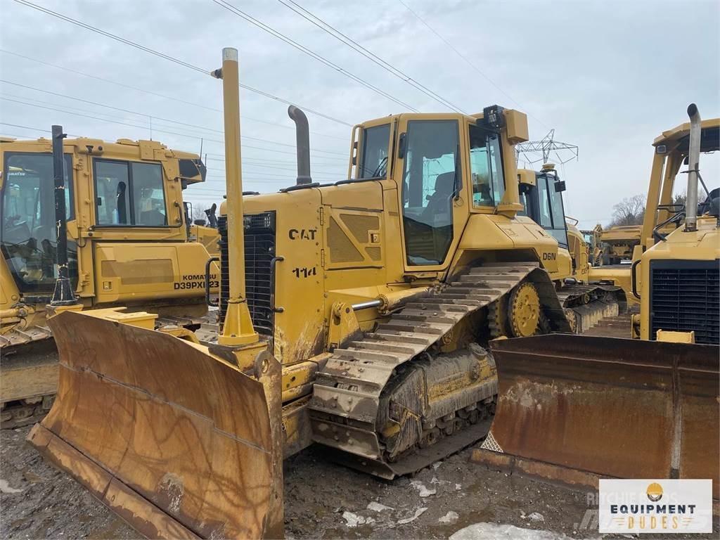 CAT D6N XL Bouteurs sur chenilles