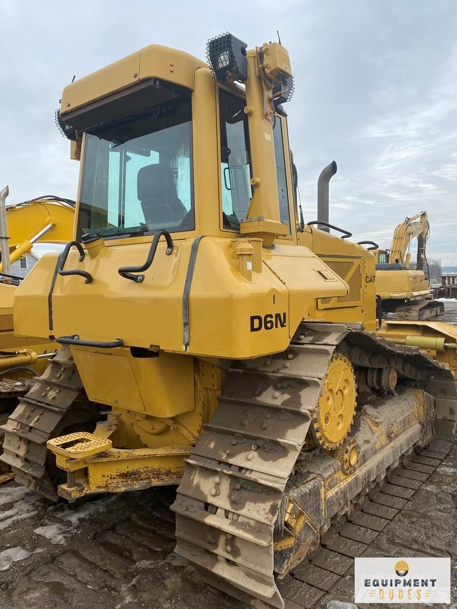 CAT D6N XL Bouteurs sur chenilles