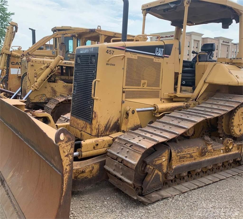 CAT D6N XL Bouteurs sur chenilles