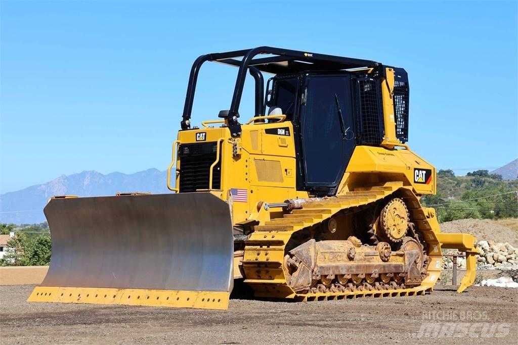 CAT D6N XL Bouteurs sur chenilles