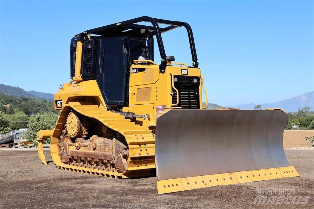 CAT D6N XL Bouteurs sur chenilles