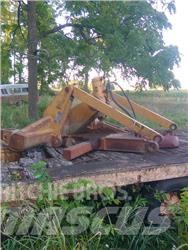 CAT D6R Scarificateur