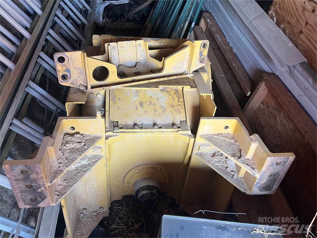 CAT D6T Bouteurs sur chenilles