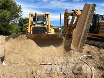 CAT D6T Bouteurs sur chenilles