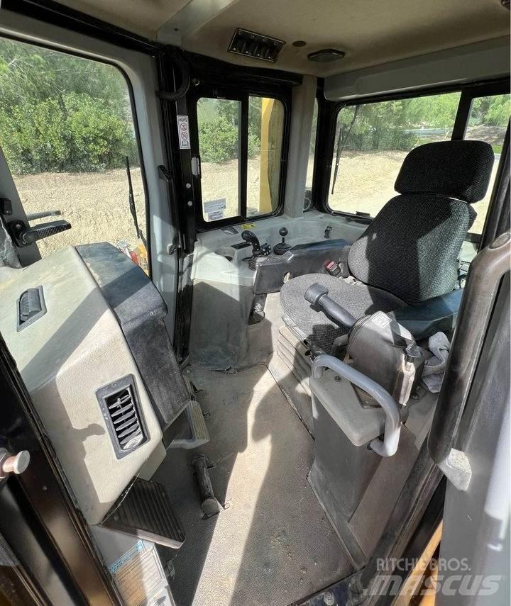 CAT D6T Bouteurs sur chenilles