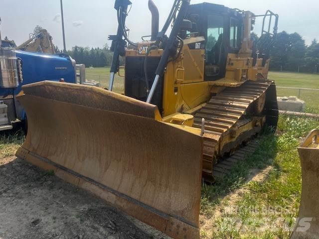 CAT D6T Bouteurs sur chenilles