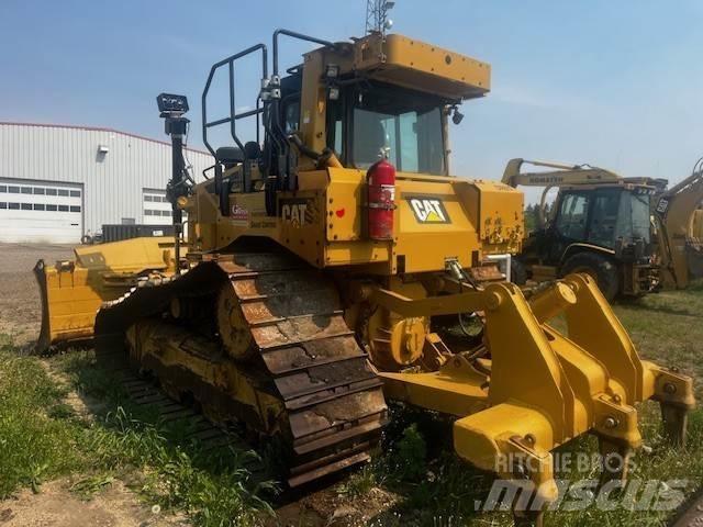 CAT D6T Bouteurs sur chenilles