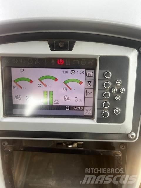 CAT D6T Bouteurs sur chenilles