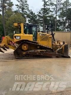 CAT D6T XL Bouteurs sur chenilles