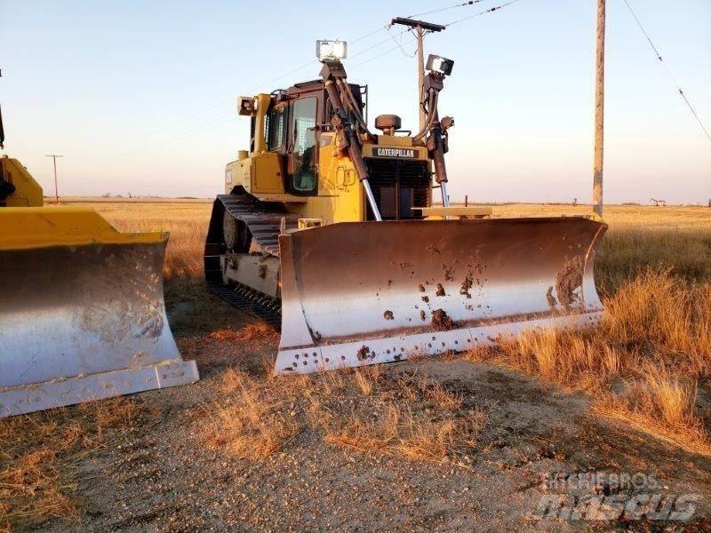 CAT D6T XW Bouteurs sur chenilles
