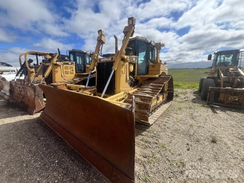 CAT D6T XW Bouteurs sur chenilles
