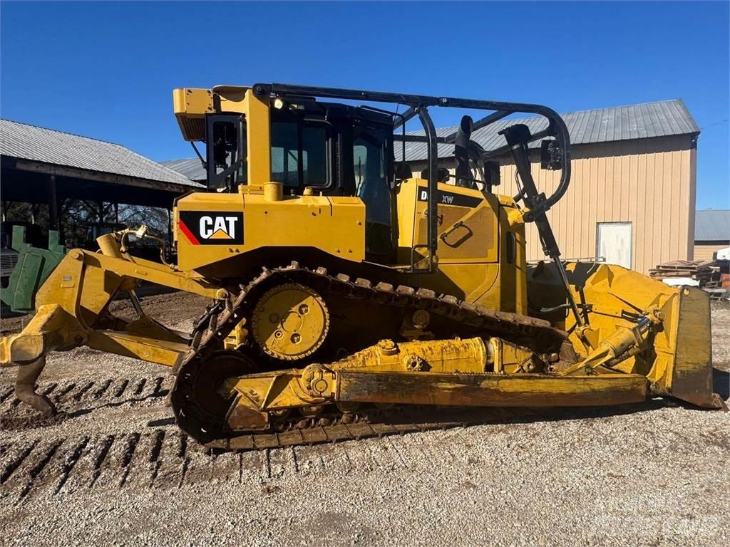 CAT D6T XW Bouteurs sur chenilles