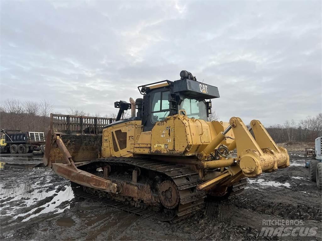 CAT D7E Bouteurs sur chenilles