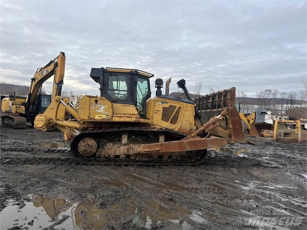 CAT D7E Bouteurs sur chenilles
