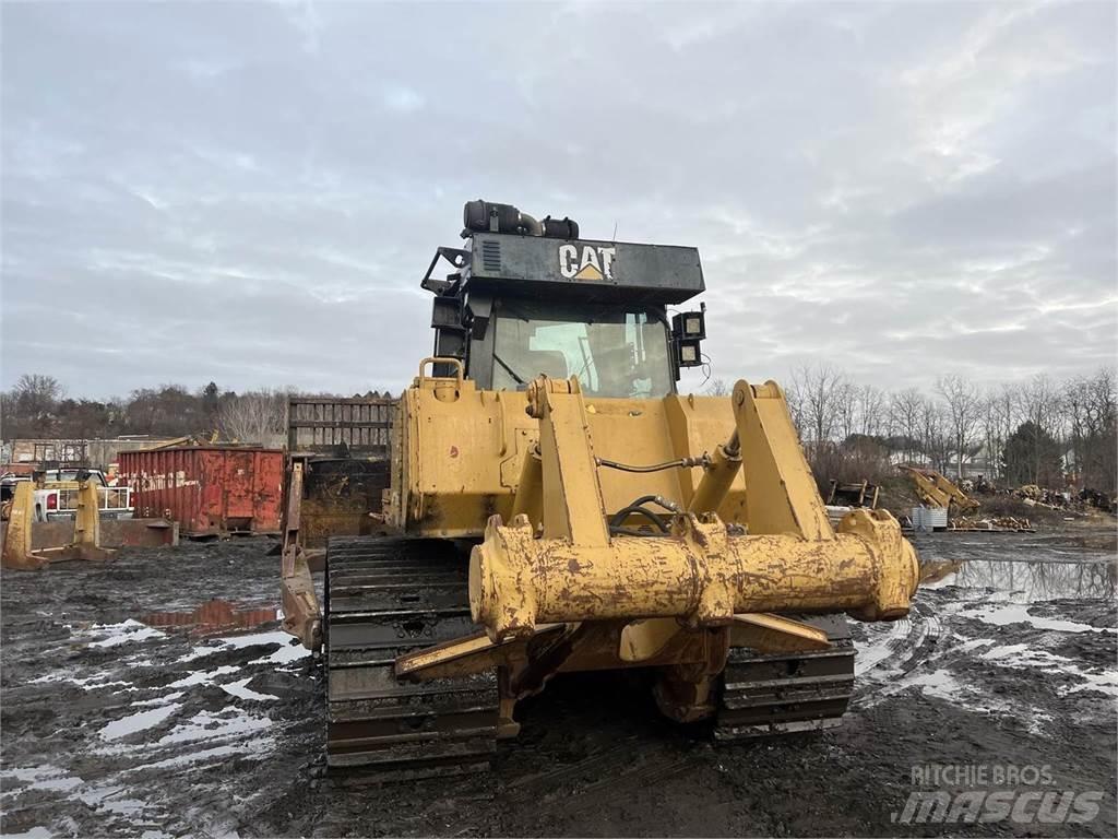 CAT D7E Bouteurs sur chenilles