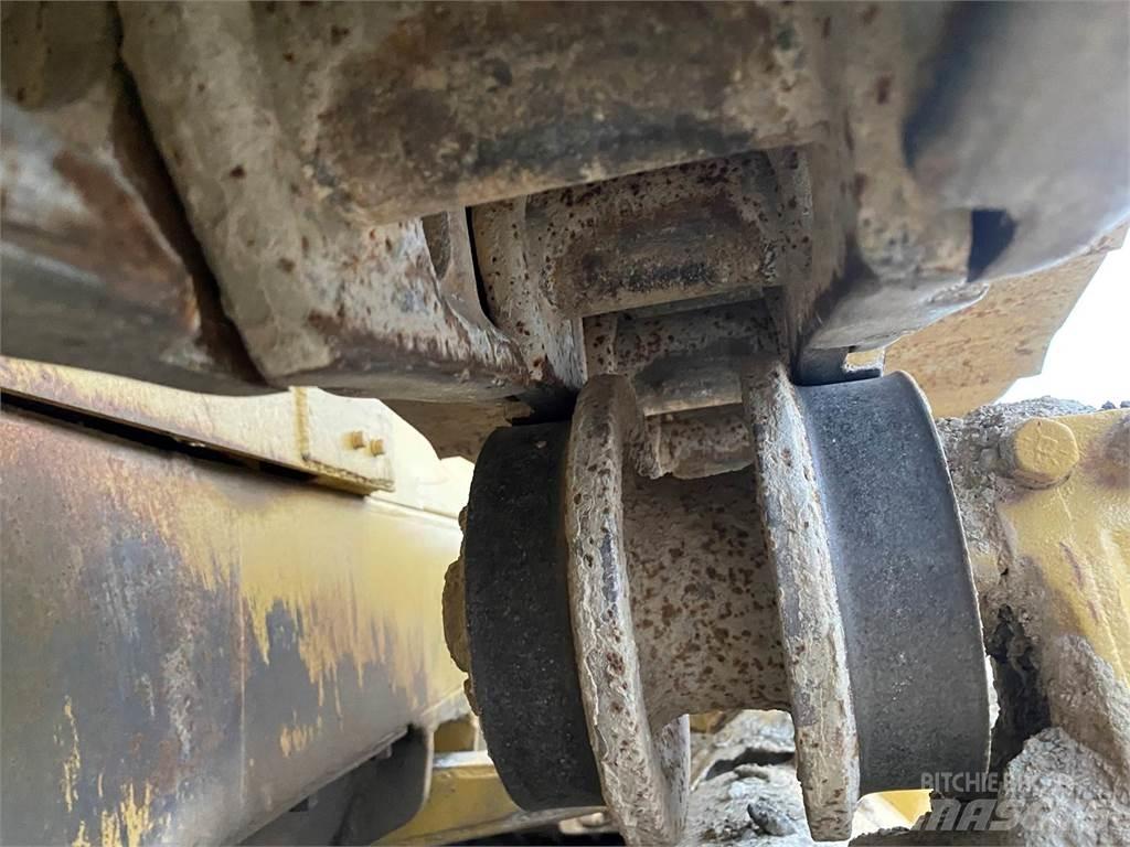 CAT D7E Bouteurs sur chenilles