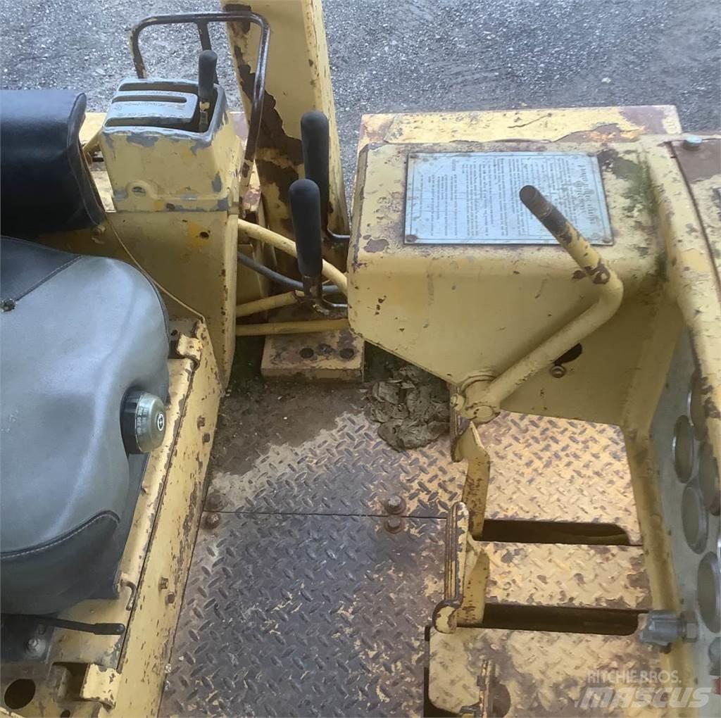 CAT D7F Bouteurs sur chenilles