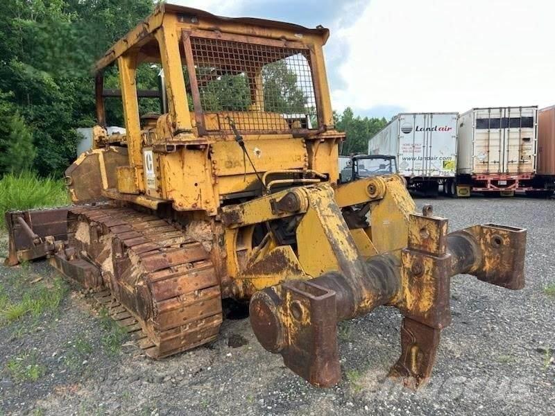 CAT D7F Bouteurs sur chenilles