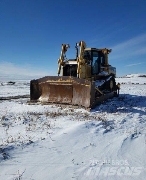 CAT D7R Bouteurs sur chenilles