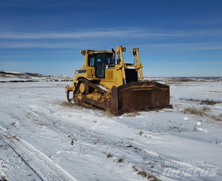 CAT D7R Bouteurs sur chenilles